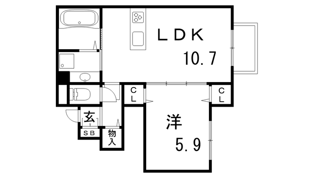 間取り図 間取り図