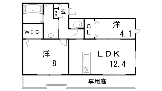 間取り図 間取り図