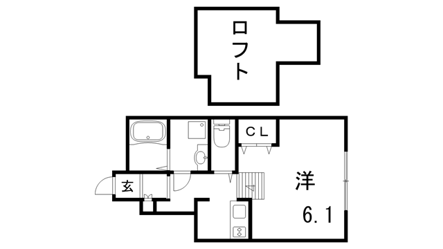間取り図  間取り図