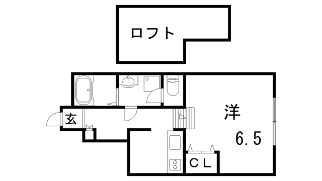 間取り図  間取り図