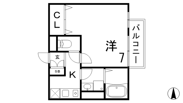 間取り図  間取り図