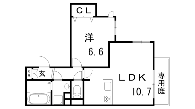 間取り図  間取り図