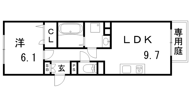 間取り図  間取り図