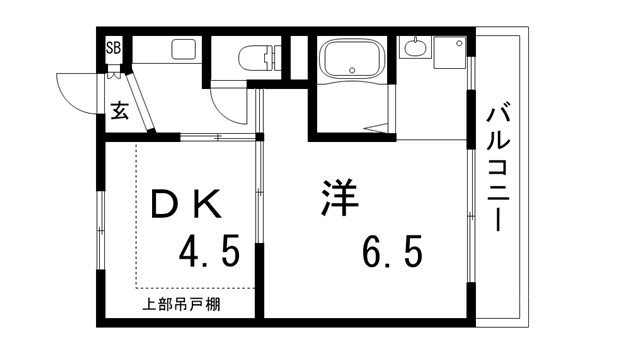 間取り図  間取り図