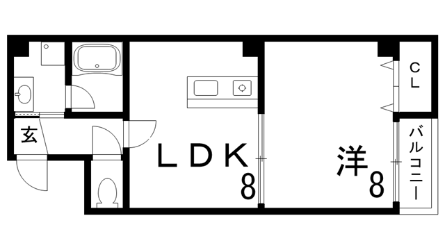 間取り図  間取り図