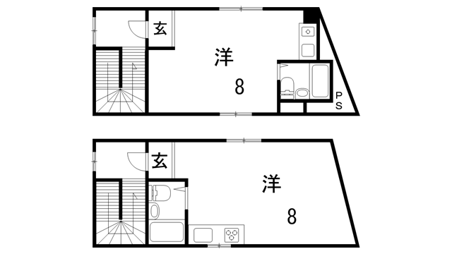 間取り図  間取り図