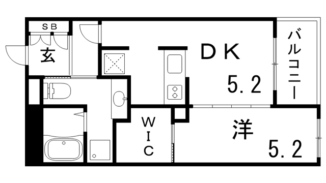 間取り図  間取り図
