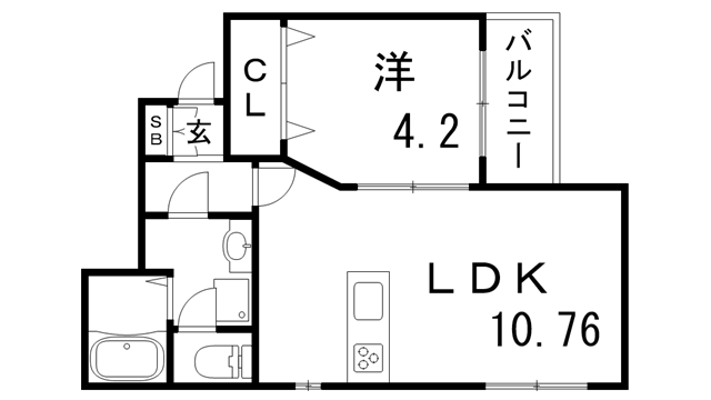 間取り図  間取り図