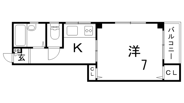 間取り図  間取り図