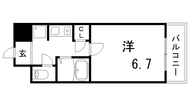 間取り図  間取り図