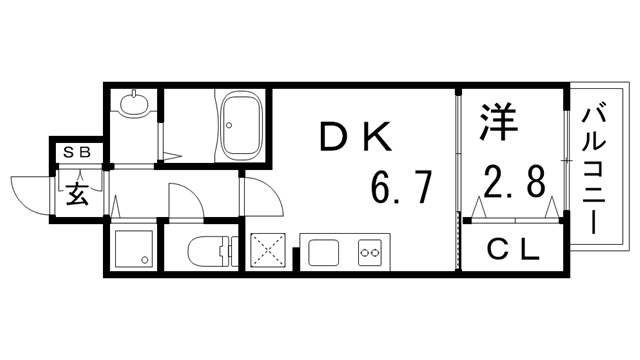 間取り図  間取り図