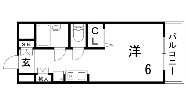 間取り図  間取り図