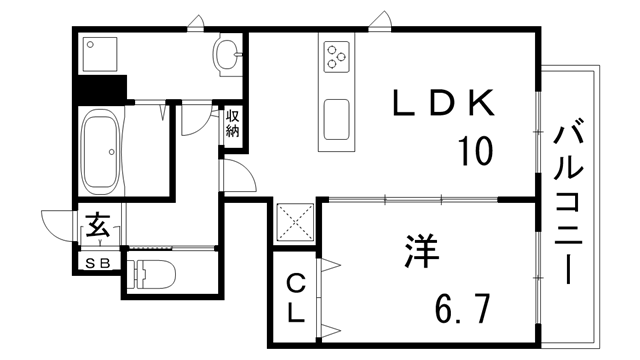 間取り図  間取り図