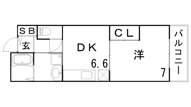 間取り図  間取り図