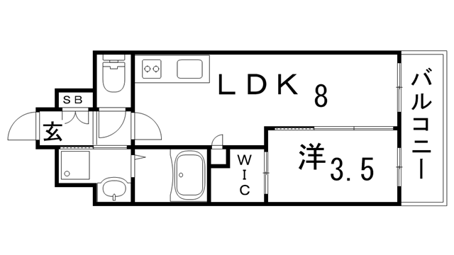 間取り図  間取り図