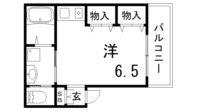 間取り図  間取り図