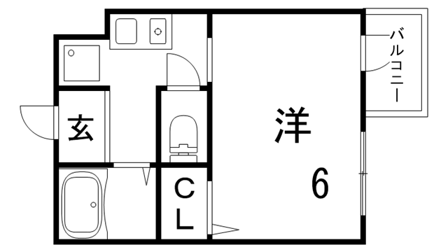 間取り図  間取り図