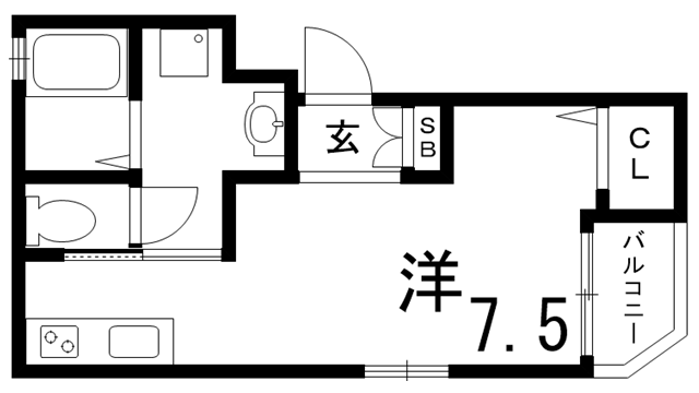 間取り図  間取り図