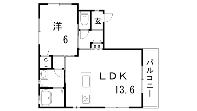 間取り図  間取り図