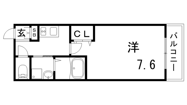 間取り図  間取り図