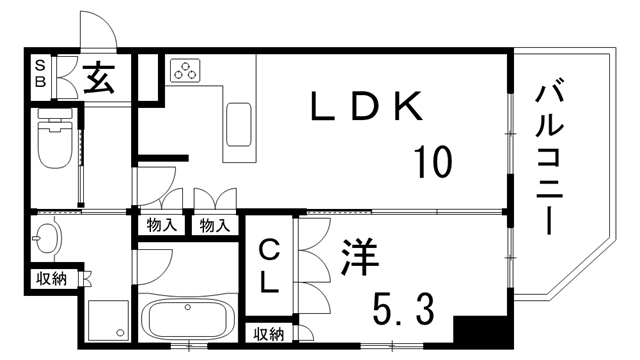 間取り図  間取り図