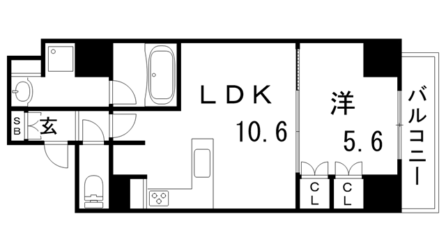 間取り図  間取り図