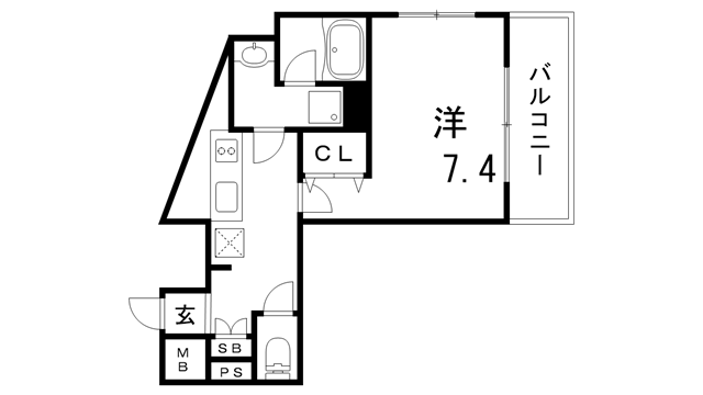 間取り図  間取り図