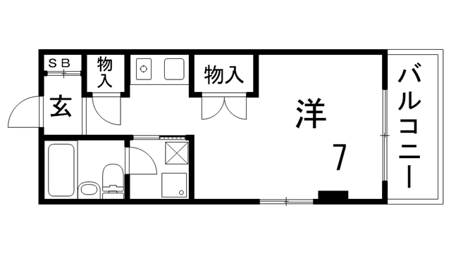 間取り図  間取り図