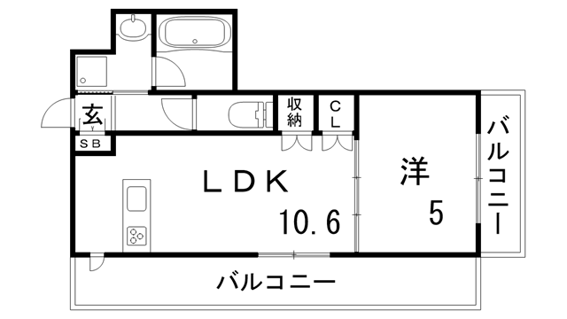 間取り図  間取り図