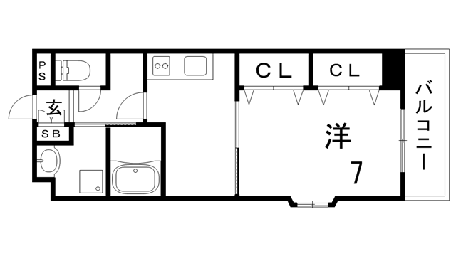 間取り図  間取り図