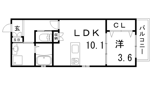 間取り図  間取り図