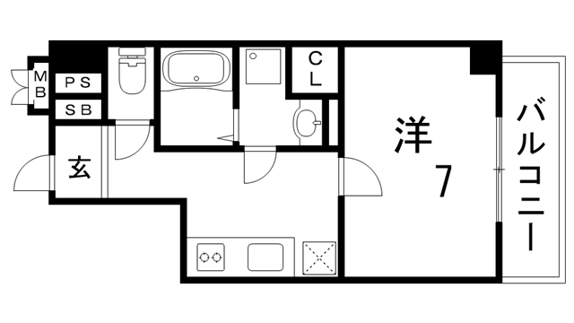 間取り図  間取り図