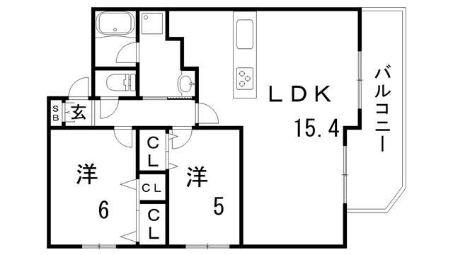 間取り図  間取り図