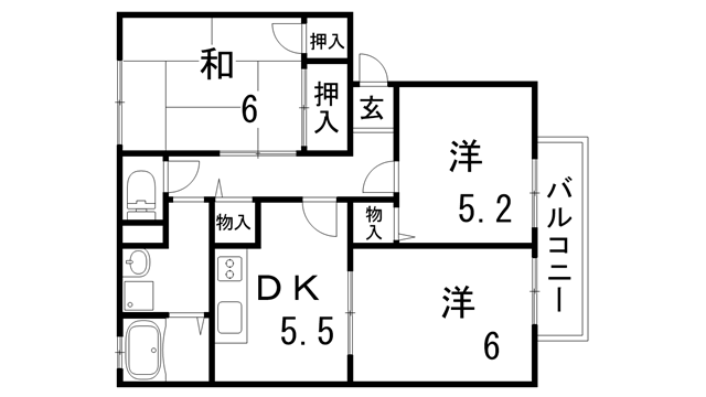 間取り図  間取り図