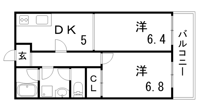 間取り図  間取り図