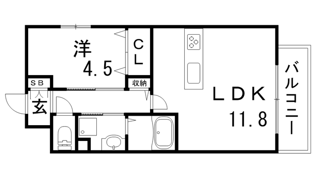 間取り図  間取り図