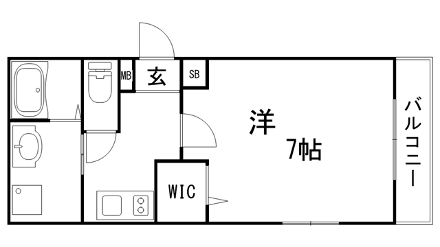間取り図  間取り図