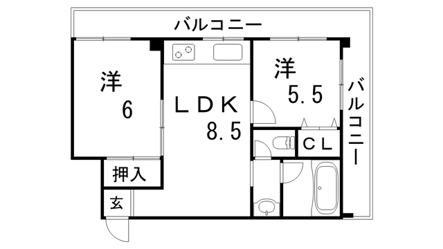 間取り図  間取り図