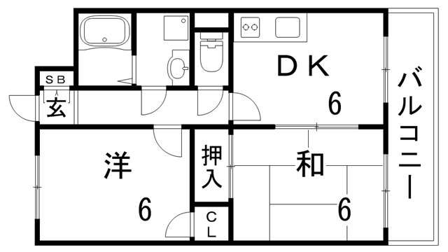 間取り図  間取り図