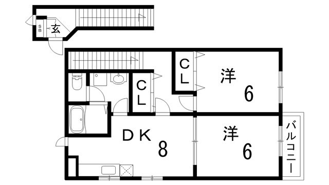 間取り図 間取り図