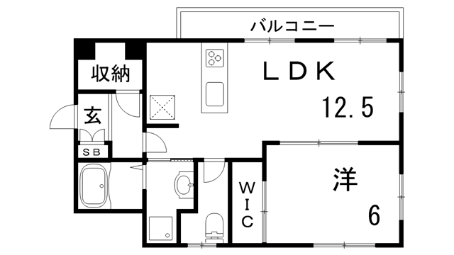 間取り図  間取り図