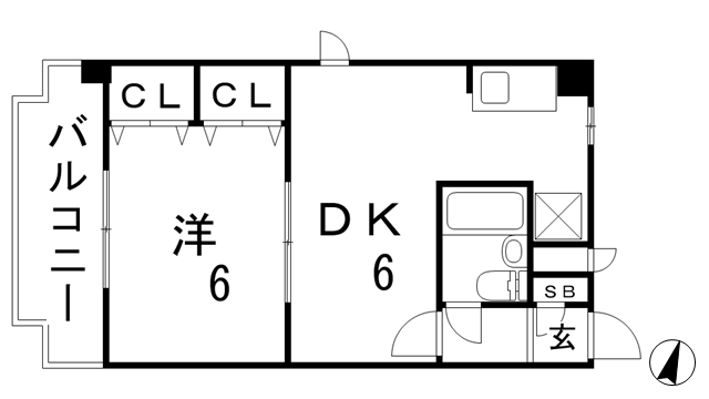 間取り図  間取り図