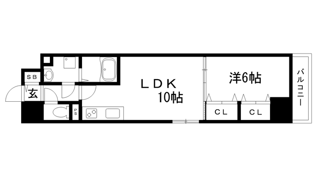 間取り図  間取り図