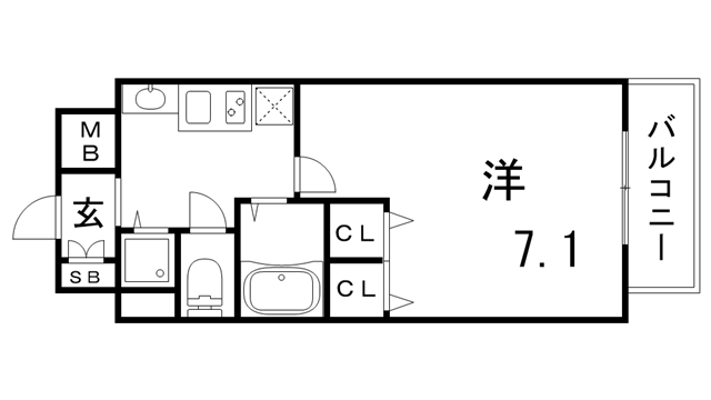 間取り図  間取り図