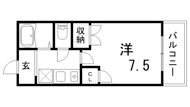 間取り図  間取り図
