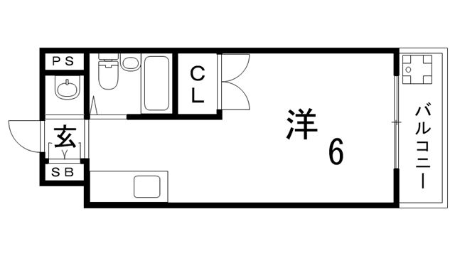 間取り図  間取り図