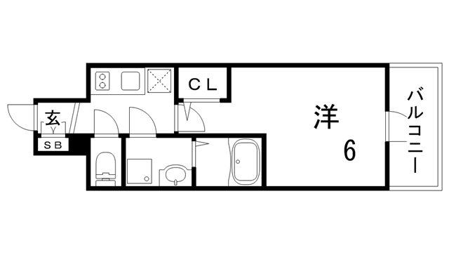 間取り図  間取り図