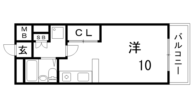 間取り図  間取り図