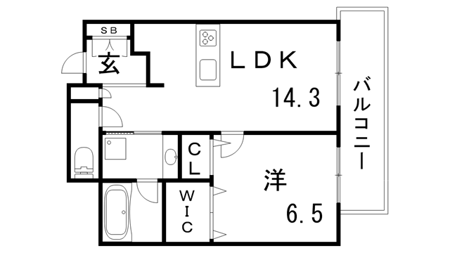 間取り図  間取り図