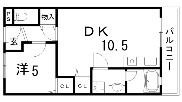 間取り図  間取り図